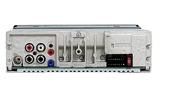 Amazon.com: Sony MEX-N4300BT Built-in Dual Bluetooth Voice